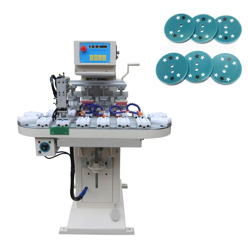 pad printing system