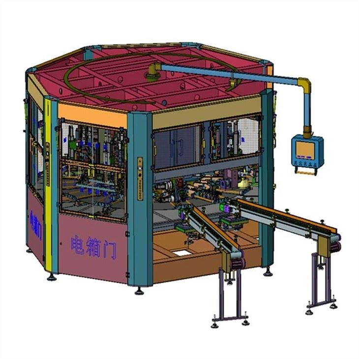 Oval Automatic Screen Printing Machine For Bottles