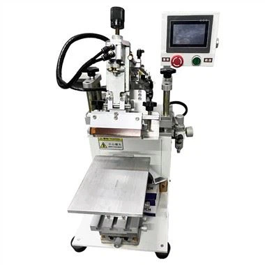 Tişörtler İçin Mini Serigrafi Baskı Makinesi