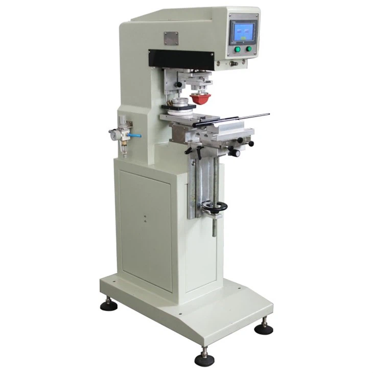 Small Pad Printing Machine