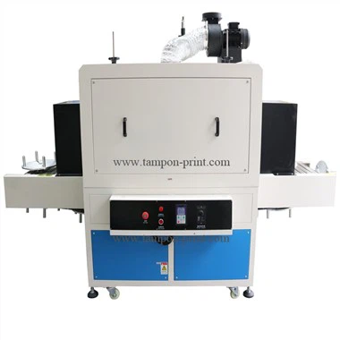 Serigrafi İçin Uv Kürleme Makinesi