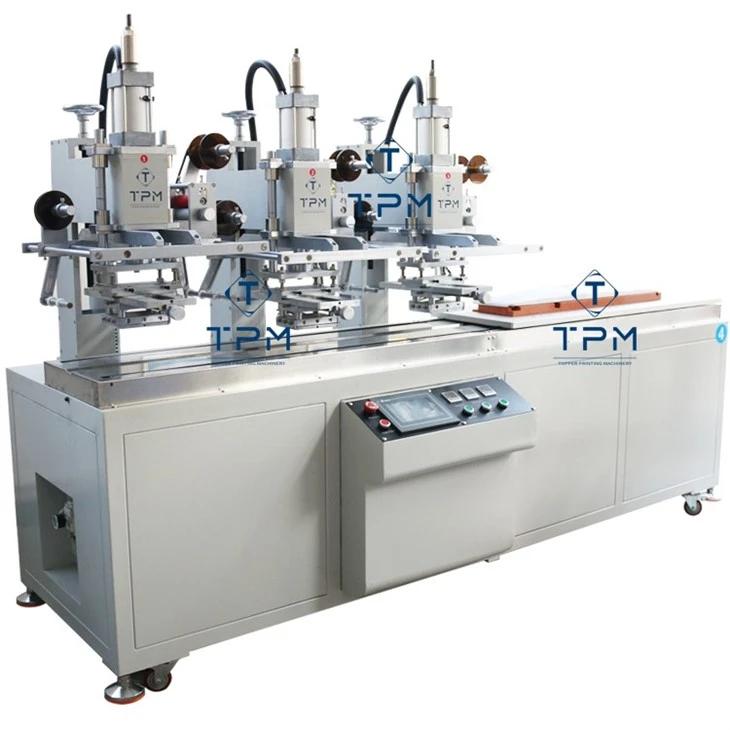 Air Conditioning Panel Hot Stamp Printing Machine