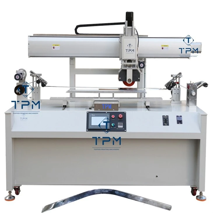 Heat Transfer Printing Machine For Plastic
